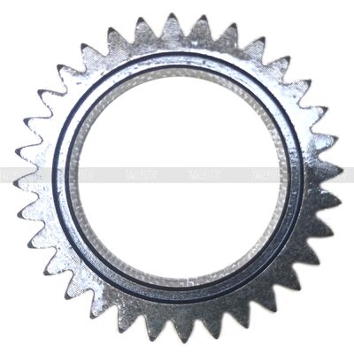 FUFZD8718-1-06 PC30MR-2 Excavator Travel 2 Stage Planetary Gear เครื่องขุด