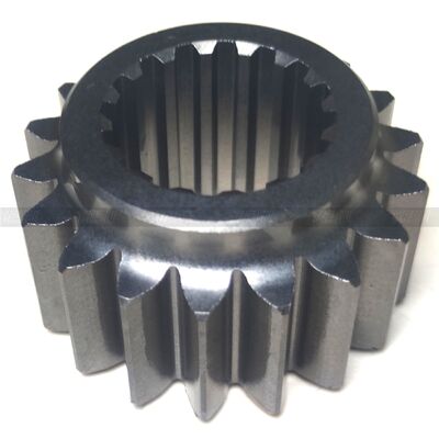 XKAQ-00456 การบำรุงรักษาเกียร์ออยล์ R335-9 รถขุดสวิง 1 สเตจ ซันเกียร์บ็อกซ์ ส่วนประกอบทนทานสำหรับงานหนัก เหมาะสำหรับรถขุดไฮดรอลิก เปลี่ยนอะไหล่