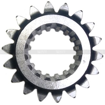 XKAQ-00456 การบำรุงรักษาเกียร์ออยล์ R335-9 รถขุดสวิง 1 สเตจ ซันเกียร์บ็อกซ์ ส่วนประกอบทนทานสำหรับงานหนัก เหมาะสำหรับรถขุดไฮดรอลิก เปลี่ยนอะไหล่