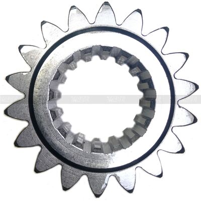 XKAQ-00456 การบำรุงรักษาเกียร์ออยล์ R335-9 รถขุดสวิง 1 สเตจ ซันเกียร์บ็อกซ์ ส่วนประกอบทนทานสำหรับงานหนัก เหมาะสำหรับรถขุดไฮดรอลิก เปลี่ยนอะไหล่