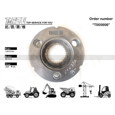VOE14528727 เครื่องยนต์เครือข่าย EC210 เครื่องขุดเดินทาง 1 ขั้นตอน เครื่องพานดาวที่ผลิตสําหรับเครื่องขุดส่งพลังงานและการใช้เครื่องยนต์