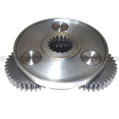 TM07 เครื่องขุดเดินทาง 1 ขั้นตอน เครื่องพานดาว Assy อะไหล่มอเตอร์ 36T