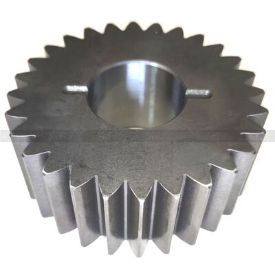 VOE14547268 เหล็ก EC290B Excavator Swing 2 Stage Planetary Gear ด้วยการบํารุงรักษาที่ต่ําในร้านซ่อมเครื่องจักรและเหล็ก