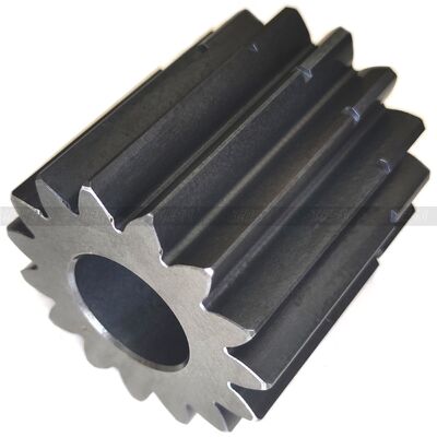 VOE14547272 ความละเอียดสูง EC290B Excavator Swing 2 Stage Sun Gear สําหรับโครงการก่อสร้าง
