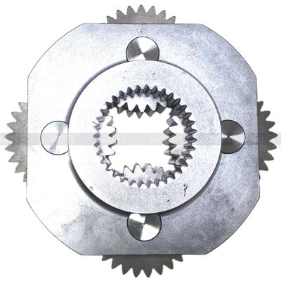 VOE14547280 เหล็กสำหรับงานหนัก EC290B รถขุดหมุน Carrier 2 Stage ASSY เข้ากันได้กับแบรนด์และรุ่นรถขุด อุปกรณ์ออกแบบมาเพื่อจัดการกับน้ำหนักบรรทุกมากและงานขุดที่ยากลำบาก