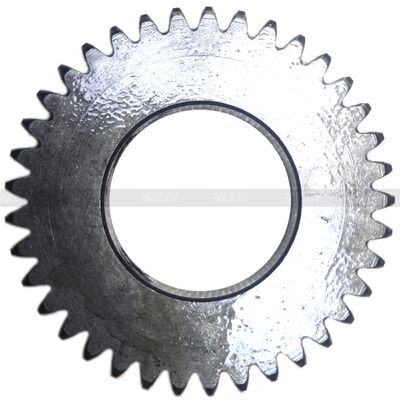 ชิ้นส่วนเฟืองเกียร์ดาวเคราะห์ระยะที่ 1 สำหรับการเดินทางของรถขุด PC20-6 ที่เสถียร ออกแบบด้วยการติดตั้งการประกบกันของเฟือง ส่งกำลังและอายุการใช้งานที่ยาวนาน