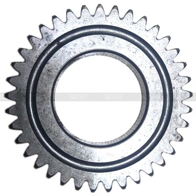 ชิ้นส่วนเฟืองเกียร์ดาวเคราะห์ระยะที่ 1 สำหรับการเดินทางของรถขุด PC20-6 ที่เสถียร ออกแบบด้วยการติดตั้งการประกบกันของเฟือง ส่งกำลังและอายุการใช้งานที่ยาวนาน