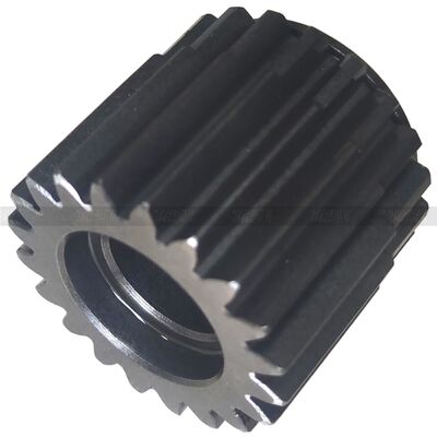 FUFRP-1159-08 ความละเอียดสูง PC30-7 Excavator Travel 2 Stage แจกแสงแดด สีดํา