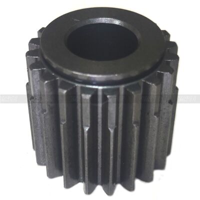 FUFRP-1159-08 ความละเอียดสูง PC30-7 Excavator Travel 2 Stage แจกแสงแดด สีดํา