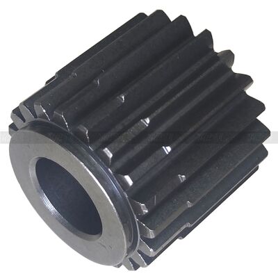 FUFRP-1159-08 ความละเอียดสูง PC30-7 Excavator Travel 2 Stage แจกแสงแดด สีดํา