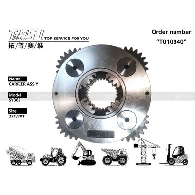 CLG936 ชิ้นส่วน ASSY ตัวหมุน 2 ขั้นตอนสำหรับรถขุด ชิ้นส่วนอะไหล่สำหรับรถขุด