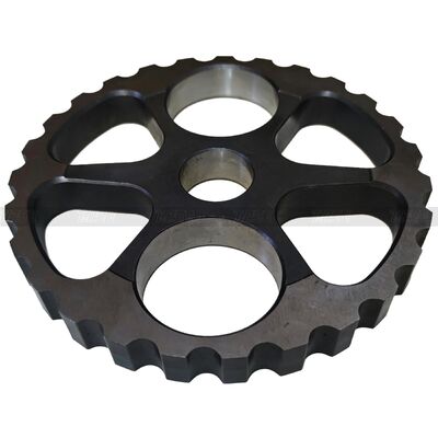 198-5010 E305.5 ชิ้นส่วนเกียร์ RV สำหรับการเดินทางของรถขุดสำหรับการเดินทางอะไหล่รถขุด