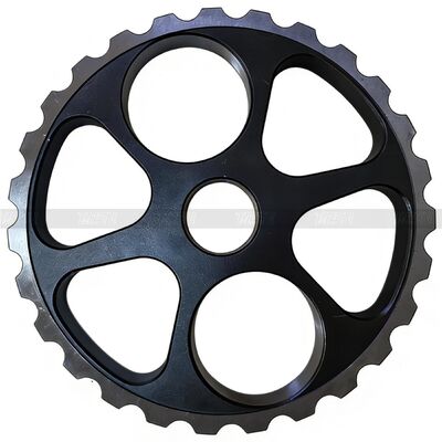 198-5010 E305.5 ชิ้นส่วนเกียร์ RV สำหรับการเดินทางของรถขุดสำหรับการเดินทางอะไหล่รถขุด