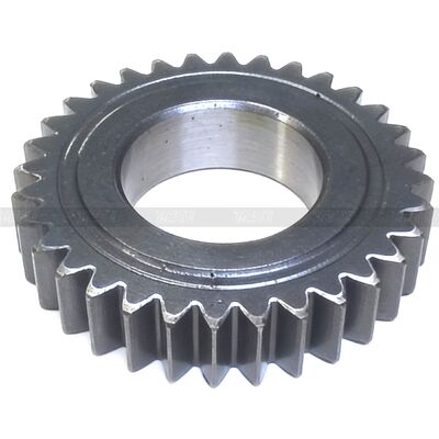 SK02 Excavator Travel 1 Stage Planet Gear Parts สำหรับไดรฟ์เดินทาง อะไหล่รถขุด