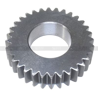 SK02 Excavator Travel 1 Stage Planet Gear Parts สำหรับไดรฟ์เดินทาง อะไหล่รถขุด