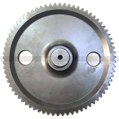 201-26-61320 PC60-6 Excavator Swing Gear For Swing Drive Excavator Spare Parts