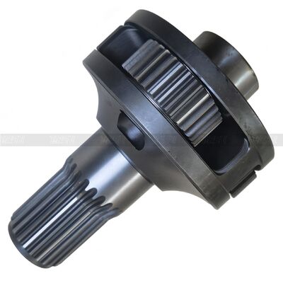 PC60-6 Excavator Swing Carrier ASSY สำหรับอะไหล่รถขุดตีนตะขาบแบบสวิง