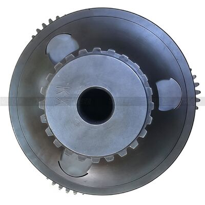 PC60-6 Excavator Swing Carrier ASSY สำหรับอะไหล่รถขุดตีนตะขาบแบบสวิง