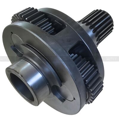 PC60-6 Excavator Swing Carrier ASSY สำหรับอะไหล่รถขุดตีนตะขาบแบบสวิง