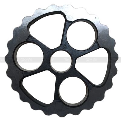 ชิ้นส่วนเกียร์ RV สำหรับการเดินทางของรถขุด GM35VL สำหรับการเดินทางไดรฟ์รถขุดอะไหล่