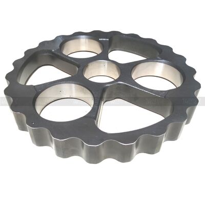 ชิ้นส่วนเกียร์ RV สำหรับการเดินทางของรถขุด GM35VL สำหรับการเดินทางไดรฟ์รถขุดอะไหล่