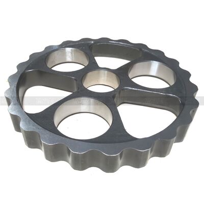 ชิ้นส่วนเกียร์ RV สำหรับการเดินทางของรถขุด GM35VL สำหรับการเดินทางไดรฟ์รถขุดอะไหล่