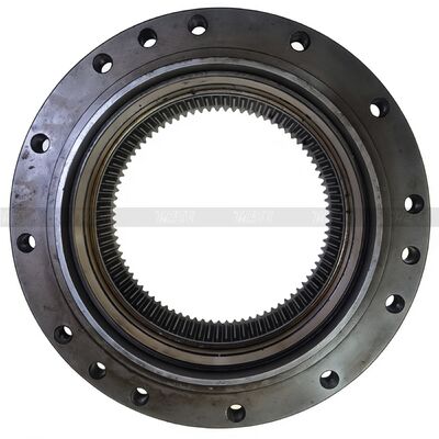 TM07 ชิ้นส่วนแหวนเกียร์เดินทางของรถขุดสำหรับไดรฟ์ท่องเที่ยวอะไหล่รถขุด