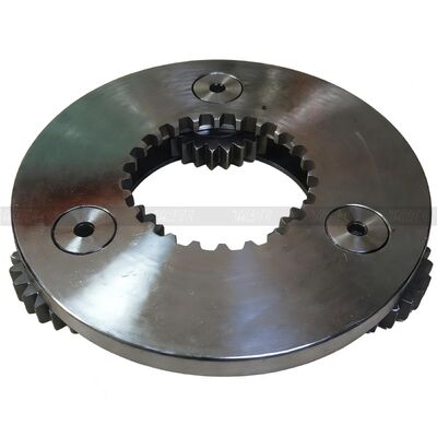 E200B Excavator Travel 1 Stage Carrier Assy ชิ้นส่วนสำหรับไดรฟ์เดินทางอะไหล่รถขุด