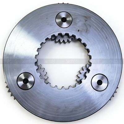 E200B Excavator Travel 1 Stage Carrier Assy ชิ้นส่วนสำหรับไดรฟ์เดินทางอะไหล่รถขุด