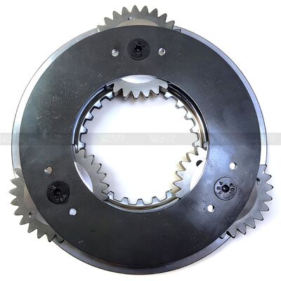 E200B Excavator Travel 1 Stage Carrier Assy ชิ้นส่วนสำหรับไดรฟ์เดินทางอะไหล่รถขุด