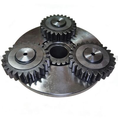 E349D2 Excavator Swing 1 Stage Carrier ASSY ชิ้นส่วนสําหรับการขับเคลื่อน Swing ชิ้นส่วนสํารอง Excavator