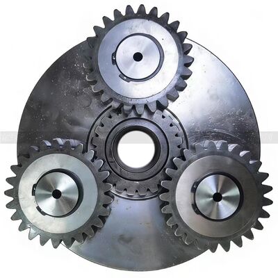 E349D2 Excavator Swing 1 Stage Carrier ASSY ชิ้นส่วนสําหรับการขับเคลื่อน Swing ชิ้นส่วนสํารอง Excavator