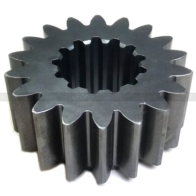 418-7160 E349D2 Excavator Swing 1 Stage Sun Gear Parts สำหรับ Swing Drive Excavator อะไหล่