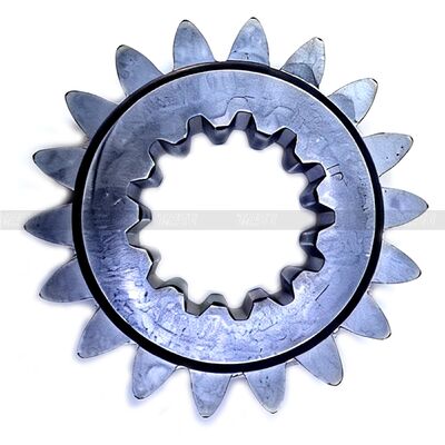 418-7160 E349D2 Excavator Swing 1 Stage Sun Gear Parts สำหรับ Swing Drive Excavator อะไหล่
