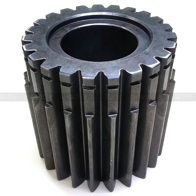 418-7161 E349D2 Excavator Swing 2 Stage Sun Gear Parts สำหรับ Swing Drive Excavator อะไหล่