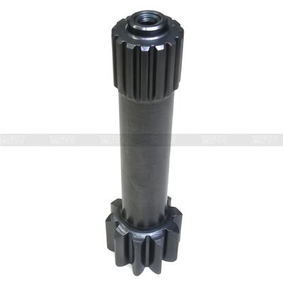 R140 Excavator Travel 1 Stage Sun Gear Parts สำหรับไดรฟ์เดินทาง อะไหล่รถขุด