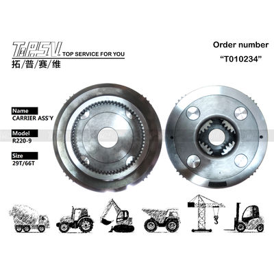 39Q6-42180 เครื่องพกเครื่องจักรดาว ASSY HYUNDAI อะไหล่เครื่องขุดสําหรับ R210-7 66T