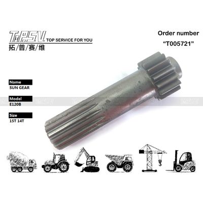 099-0203 เครื่องขุด เครื่องจักรดาว เครื่องจักรแสงแดดสําหรับ Caterpillar