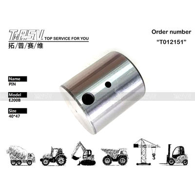Good price 094-1510 099-0201 การใช้รหัสสัญลักษณ์ของเกียร์สําหรับแมลง E120B E200B 40*47 ออนไลน์