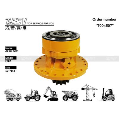 Good price E307 เครื่องขุดเหล็ก มอเตอร์ขับเคลื่อนท้าย สีเหลือง 1026379 สําหรับรุ่นต่างๆ ออนไลน์
