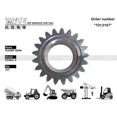 R220-9 เครื่องขุดหมุน เครื่องจักรดาวสําหรับงานหนัก 39Q6-12200