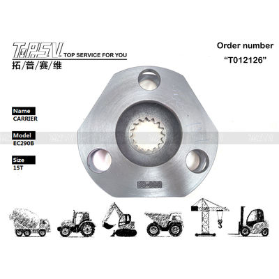 Good price VOE14547274 การทําเหมืองแร่ EC290B Excavator Swing 1 Stage พลานิตรีเกียร์โครงการรับส่ง ออนไลน์