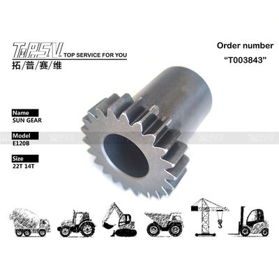 E120B Excavator Swing 1Stage แพลเนตารีซันเกียร์ด้วยเครื่องลดดาว 099-4746