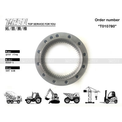 Good price 2024077 กล่องเกียร์สวิง กล่องเกียร์แหวน ความละเอียดสูงสําหรับเครื่องขุด HITACHI EX60-1 ออนไลน์