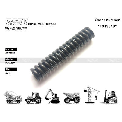 Good price 0682307 เครื่องจักรกลขุด K3V280 เครื่องขุด พั๊มน้ํามันสปริง ใช้กับการติดตั้งเกียร์เมช ออนไลน์