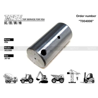 Good price XE150D Excavator Swing 2 Stage Gear Pin การรักษาความร้อนในโรงงานสีดํา ออนไลน์
