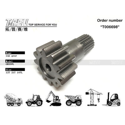 133594 ความแม่นยําสูง SOLAR220 Excavator เครื่องจักรแสงแดด สําหรับระบบส่งของ Excavator ภายในกระเป๋าขนส่ง