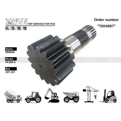 Good price 20Y-26-21140 View Image of อื่นๆ PC200-6 เครื่องขุด เครื่องลดสวิงพินิโอส่วนที่ทนทานกับการสกัดและการขาด ออนไลน์