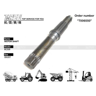 SA8230-33140 EC210 เครื่องขุด ขนยนต์ในเครื่องขุด ขนาดบรรจุขึ้นอยู่กับชนิดของบรรจุ