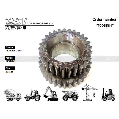 Good price 205-27-00070 PC200-3 กล่องเกียร์ดาวเคราะห์สําหรับการทํางานที่ยาวนาน ออนไลน์